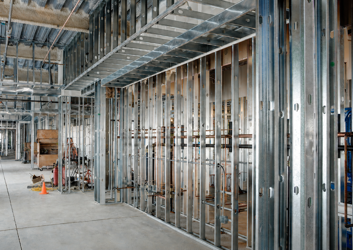 Construcción KNB